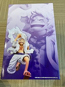 Amazon | ワンピース 一番くじA賞 ルフィ ニカ フィギュア